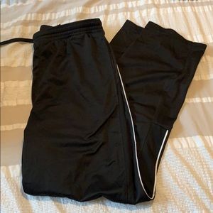 Men’s Black Joggers